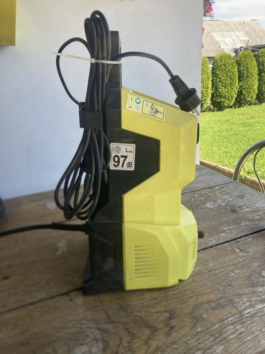 Myjka Ciśnieniowa Parkside PHD110D1