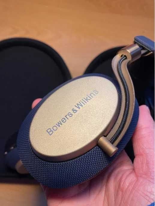 Bowers & Wilkins PX słuchawki wokółuszne NOWE BT ANC bezprzewodowe