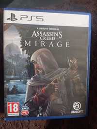 Assassin's Creed Mirage Ps5