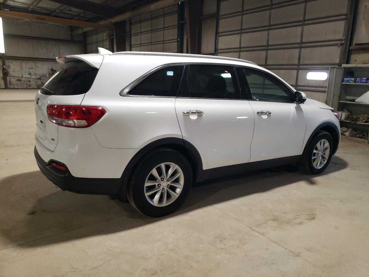 Kia Sorento lx 2016