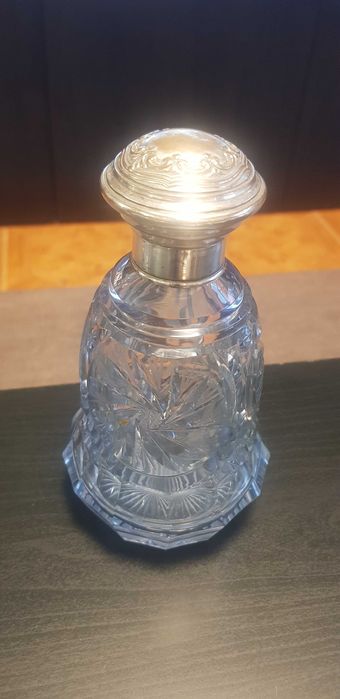 estojo de higiene sec. XIX