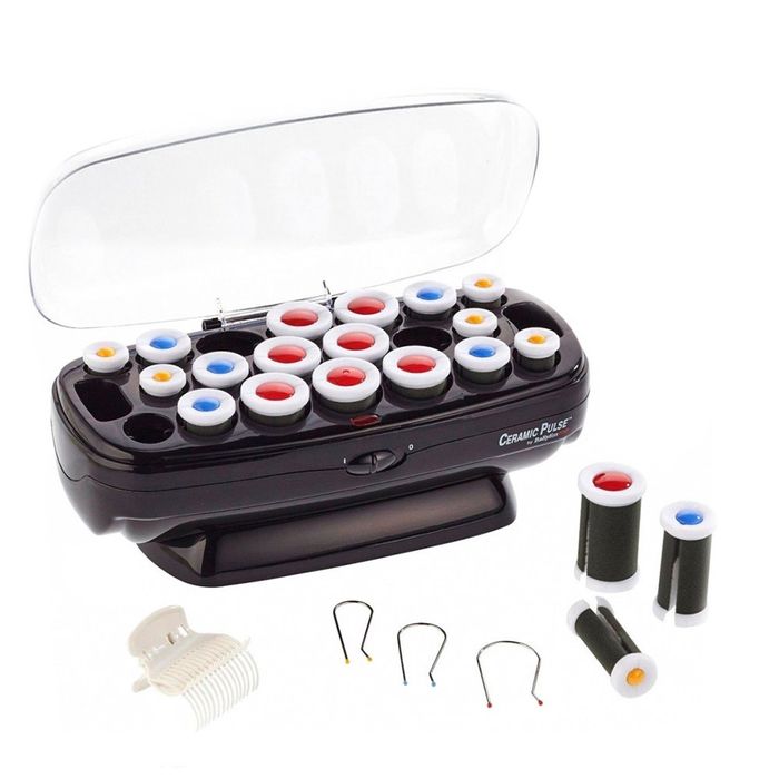 Термобігуді BaByliss PRO BAB3021E Ceramic Pulse