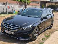 Mercedes station Edition Bluetec