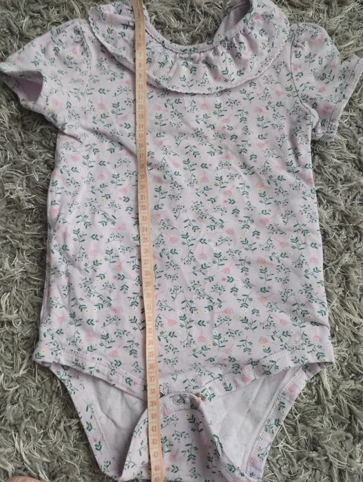 Body krótki rękaw 92