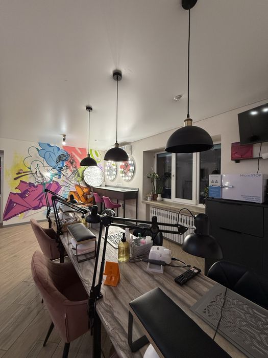 Продаж готового бізнесу салон краси