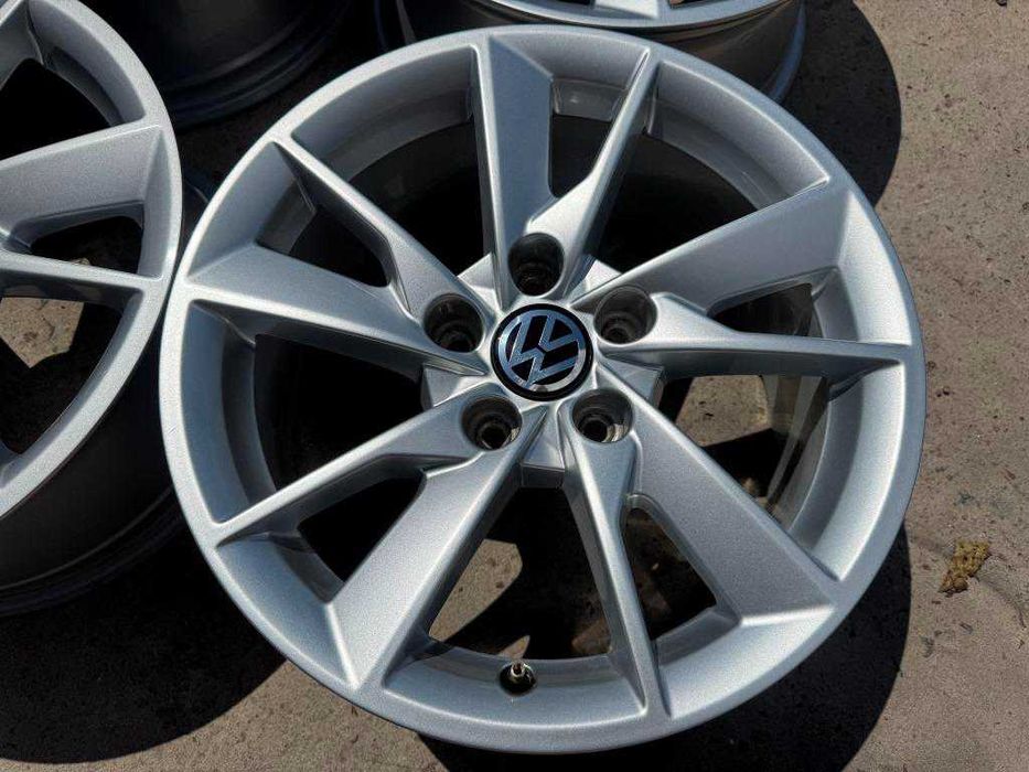 Диски VW Passat B6 B7 B8 Tiguan R16 5x112 Skoda Superb