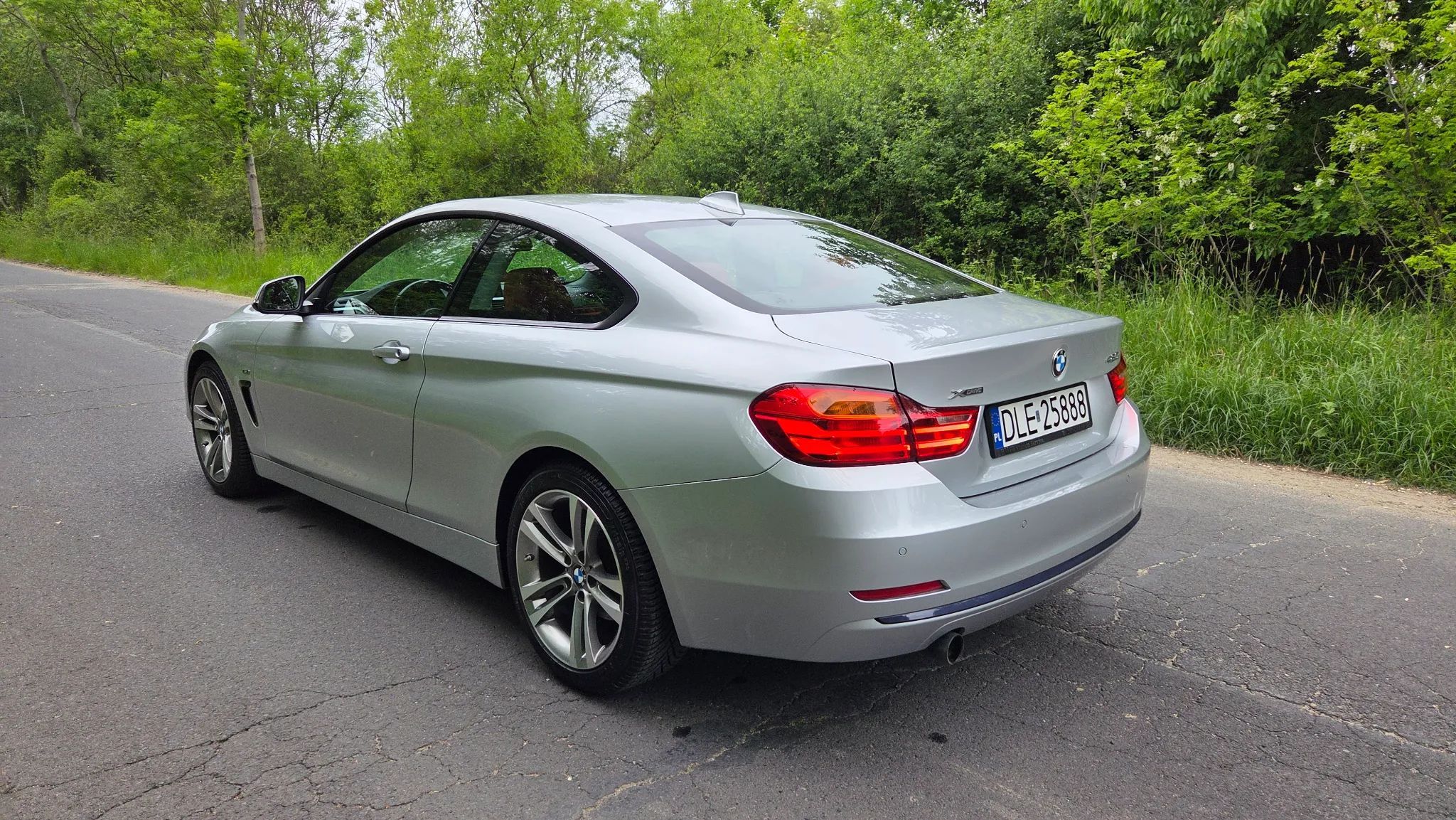 BMW Seria 4 BMW 420i XDrive Sport line