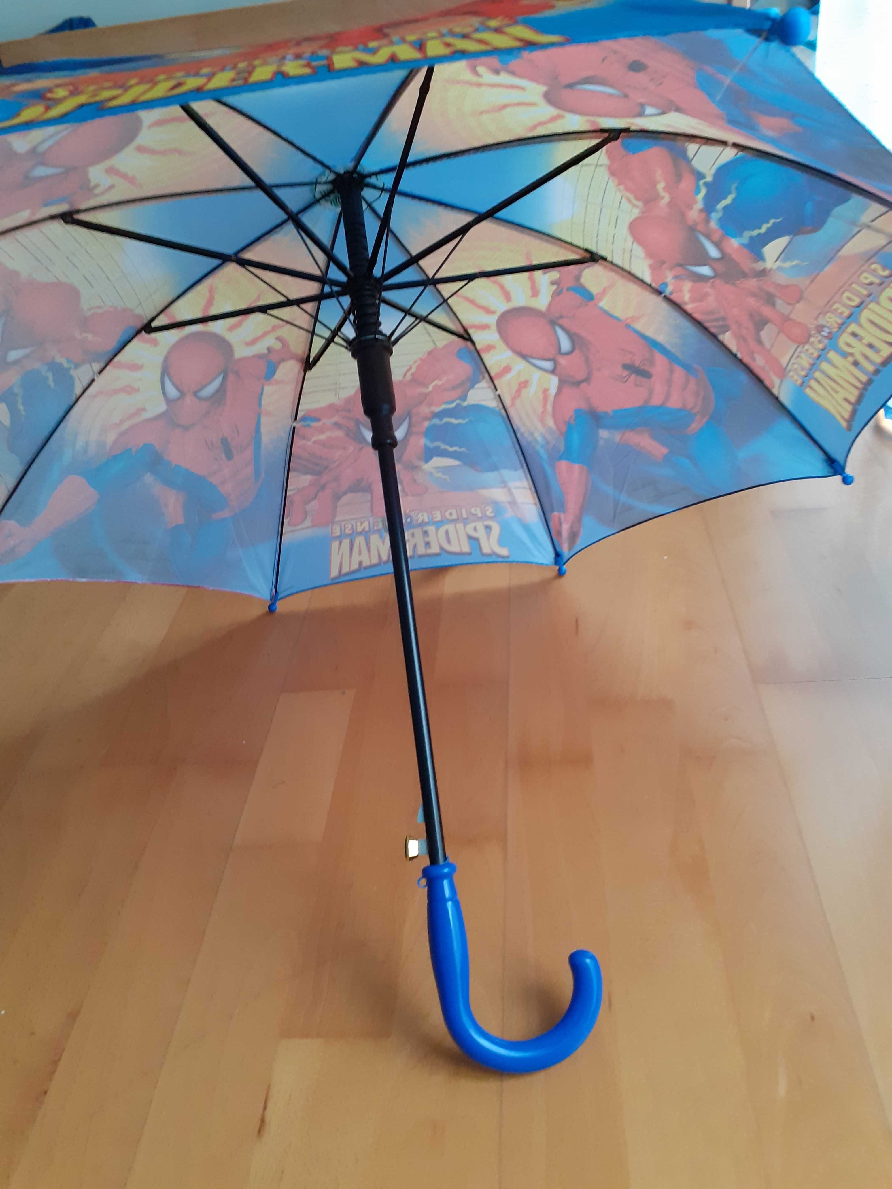 Chapéu de chuva Homem Aranha