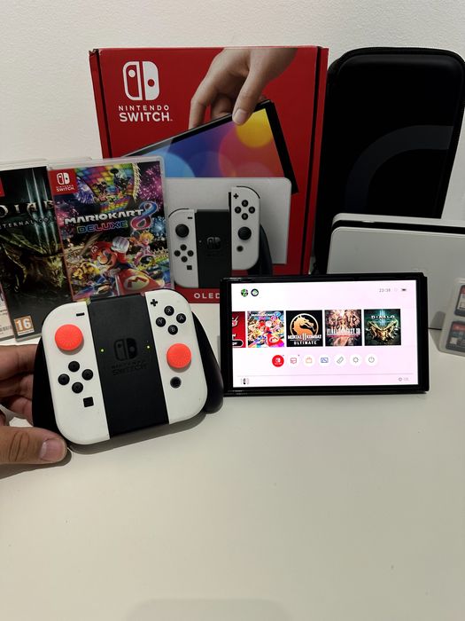 Nintendo Switch OLED