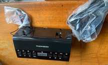 Radio Despertador Relógio Thomson