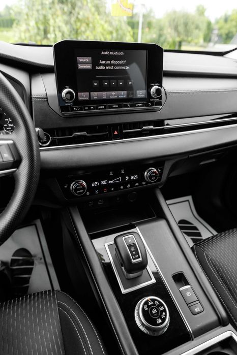 Mitsubishi Outlander 2021 IV покоління