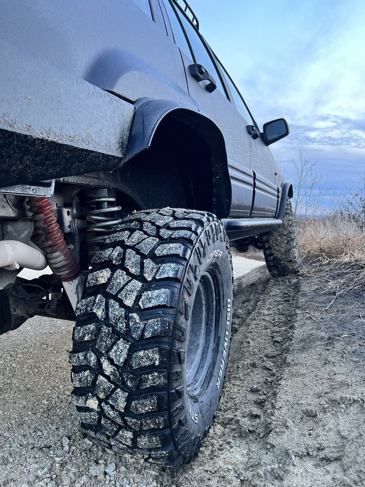 Jeep Grand Cherokee Zj 5.2 97r.