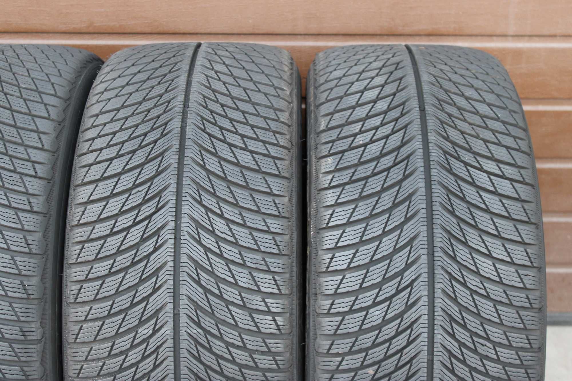 285/45R20 Michelin Pilot Alpin 5 SUV 112V XL 2021r 8mm ZIMOWE J.Nowe