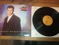 RICK ASTLEY (POP) - Whenever You Need Somebody LP