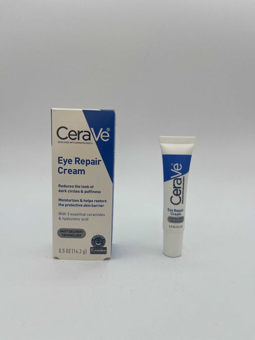 CeraVe Odbudowujący Eye Cream 14 g – krem pod oczy anti-age