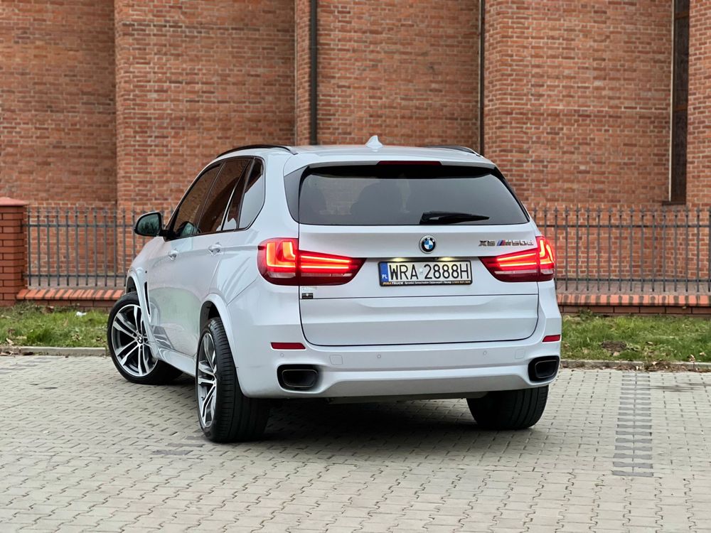 Bmw X5 M M50D Individual