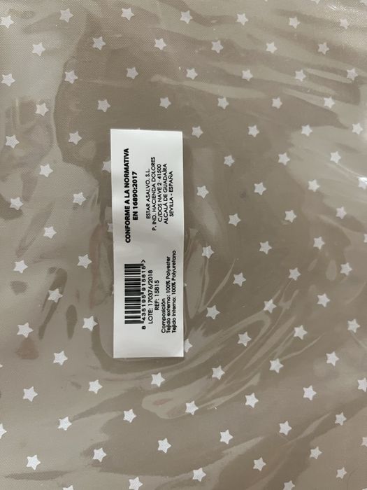 Cama/Berço de Viagem da marca Jané