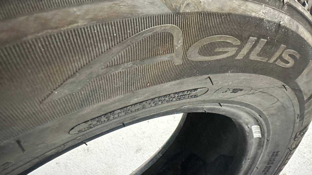 Літня шина Michelin 235 65 R 16С