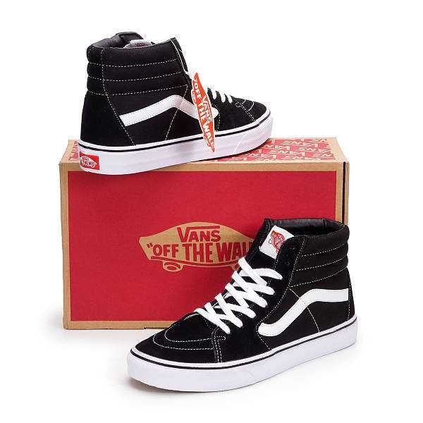 Кеди Vans Old Skool Sk8-Hi (Розміри 40-44)