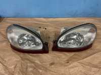 Lampa przednia prawa / prawy przód Citroen C5 97-02 Europa