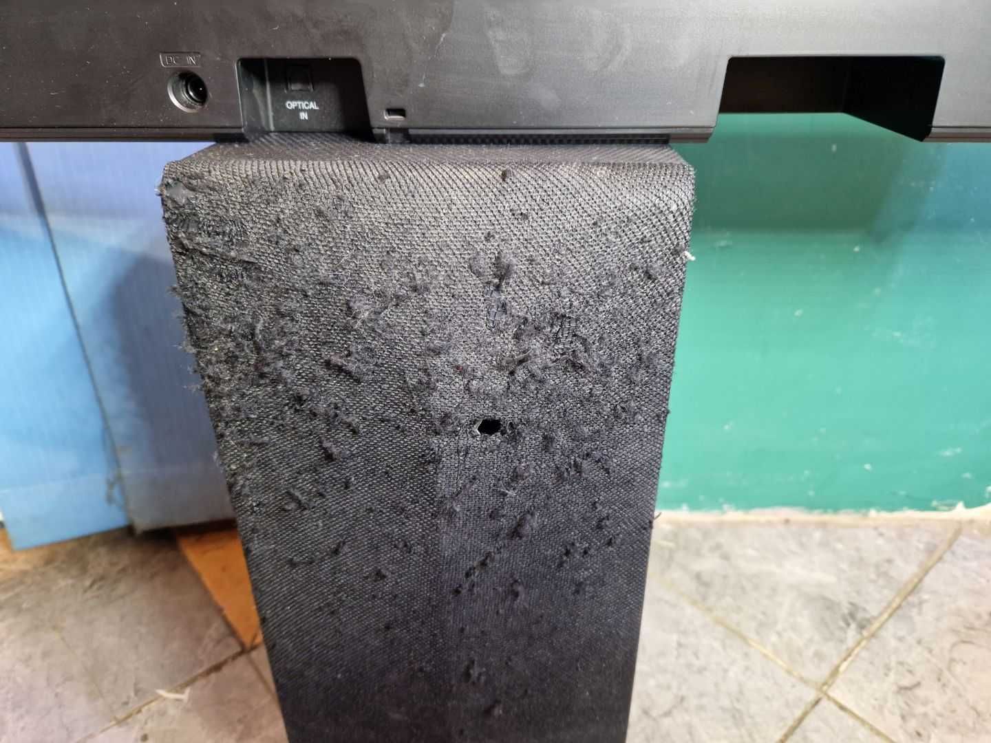 Soundbar LG SL4Y 2.1 moc 300W