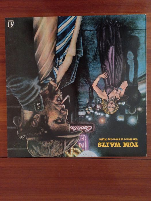 Discografia Vinis Tom Waits