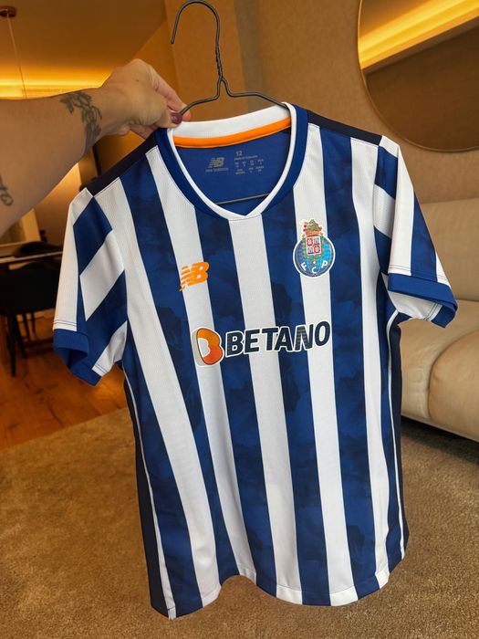 Camisola Porto FC Feminina