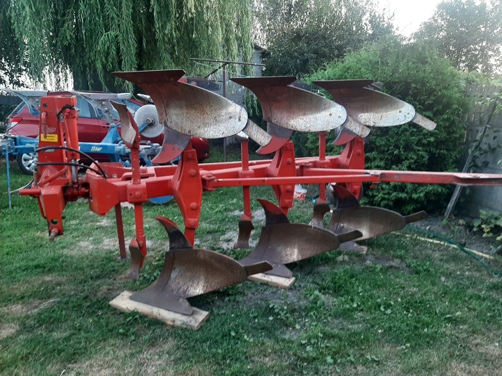Pług 3 skibowy obrotowy Landsberg (lemken,Rabe)