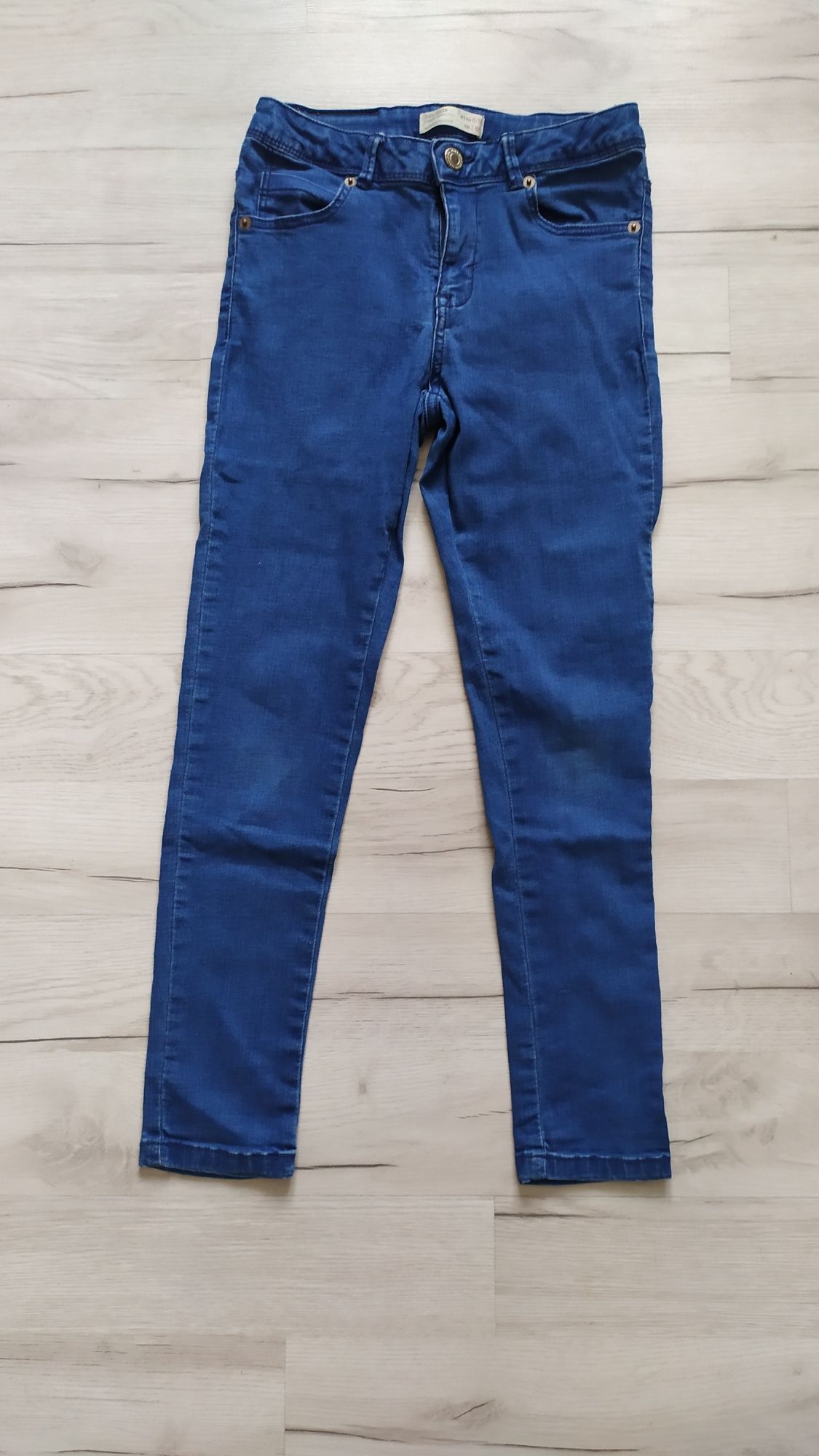 Zara spodnie jeans