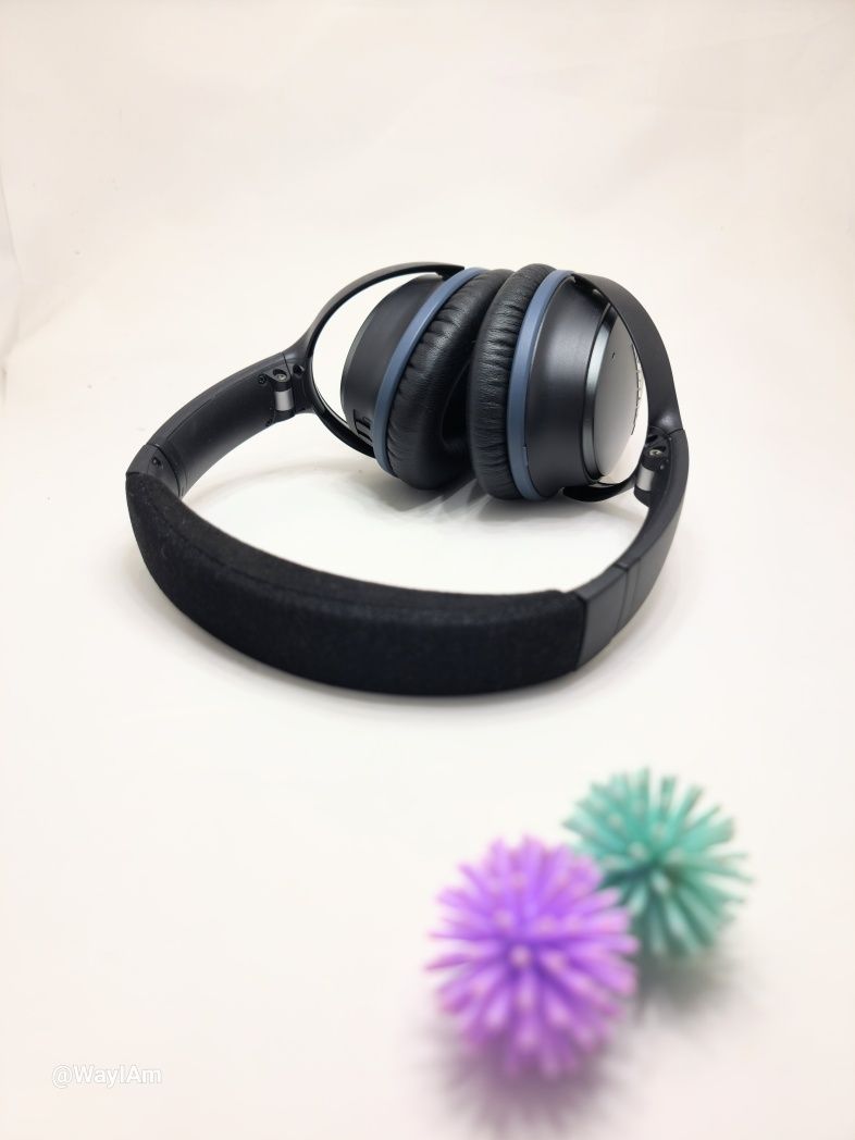 Навушники Bose QC25 топ шумодав