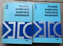 Poradnik projektanta konstrukcji metalowych części 1 i 2