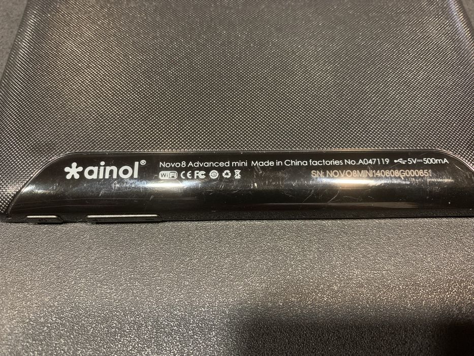 Продам планшет Ainol Novo 8 б/у