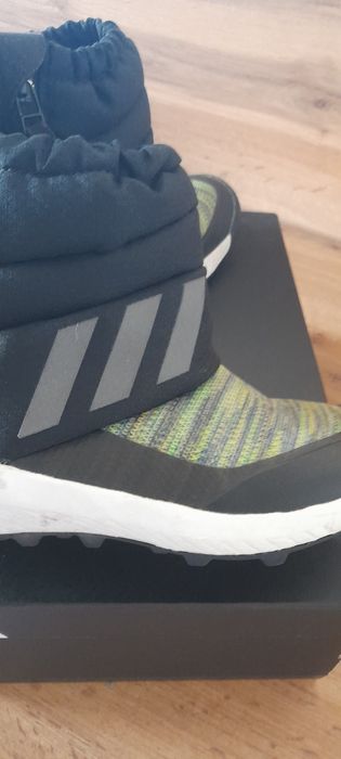 Buty zimowe adidas śniegowce rozm 32