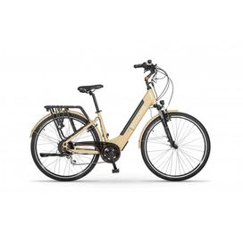 Rower Elektryczny EcoBike X-City Cappuccino – 17