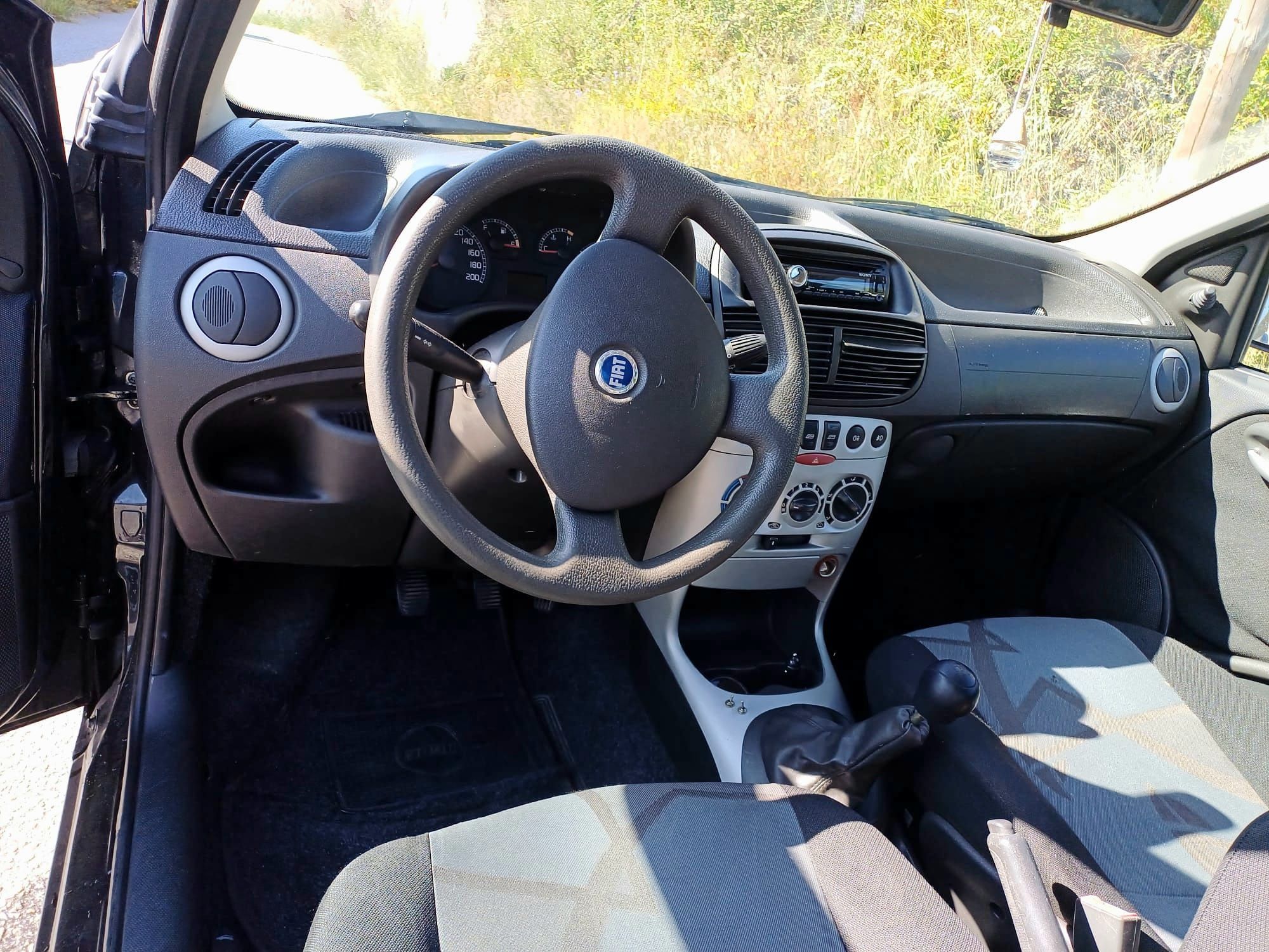 Fiat Punto 1.3 Multijet – Impecável, Muito Económico