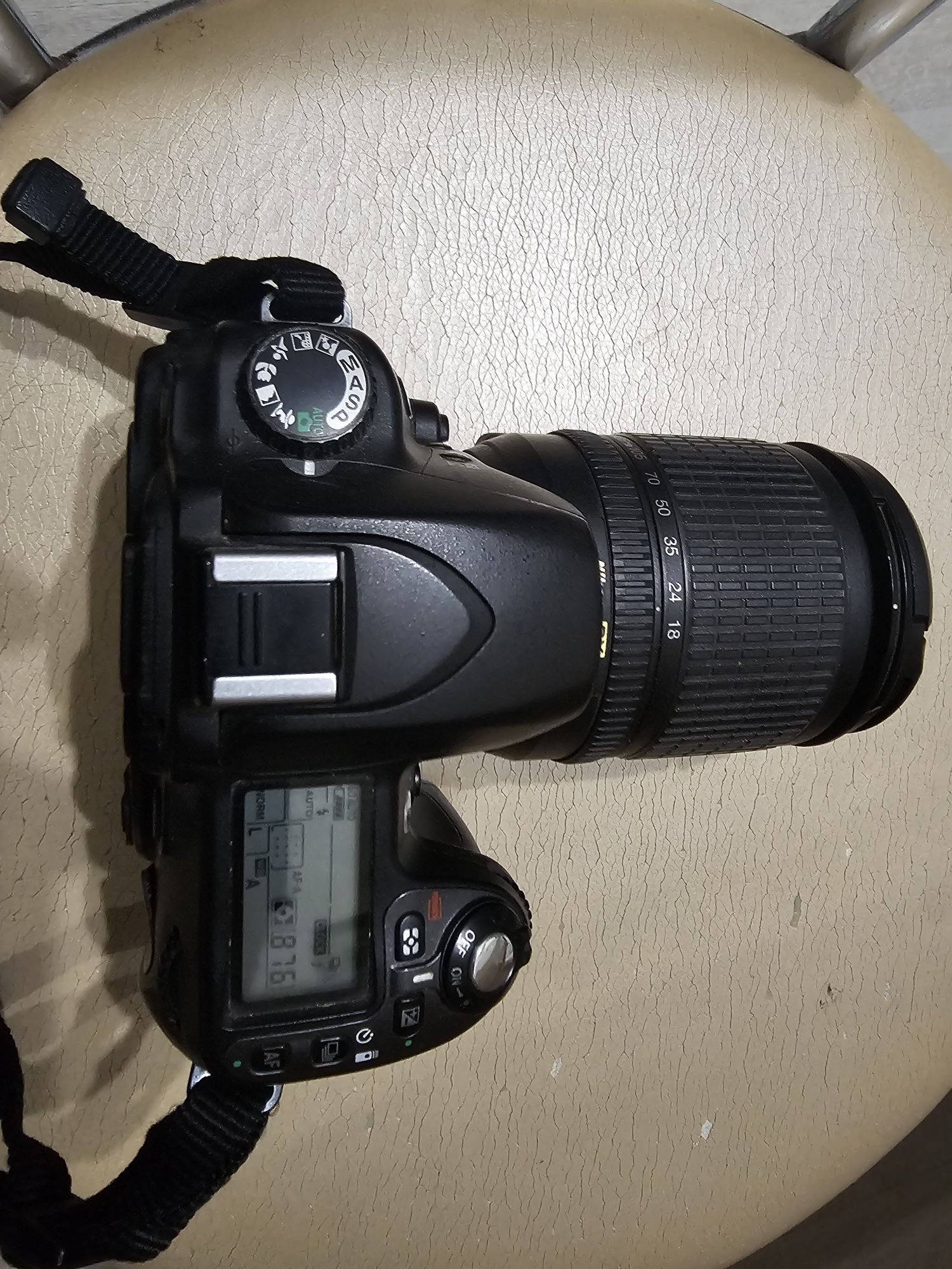 фотоаппарат Nikon D80 kit + 18-135mm