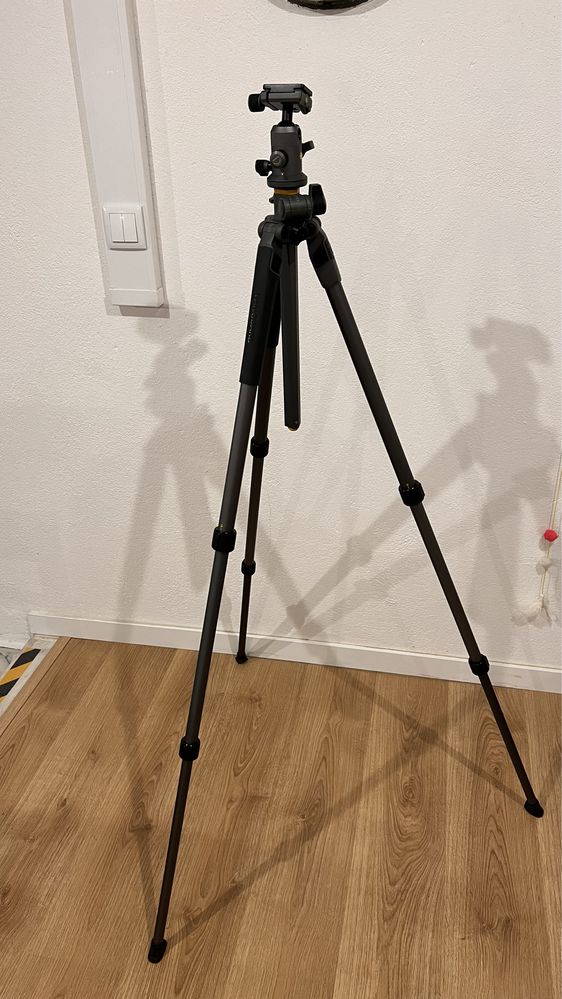 Tripé VANGUARD Alta Pro 2+ 263AB 100 (Bola - Alumínio)