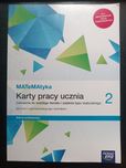 Matematyka 2- karty pracy