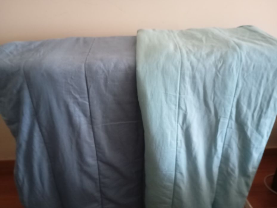 Edredão cama individual