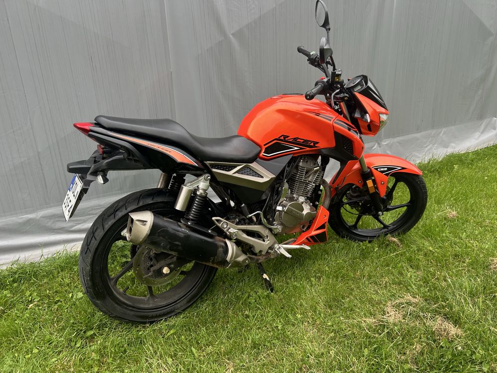 Junak racer 125 mozliwy transport