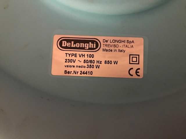 Nawilżacz powietrza De Longhi VH 100