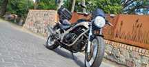 SUZUKI GS500 naked