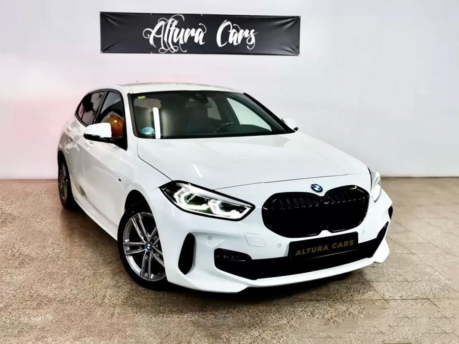 BMW 116 d Pack M Shadow Auto