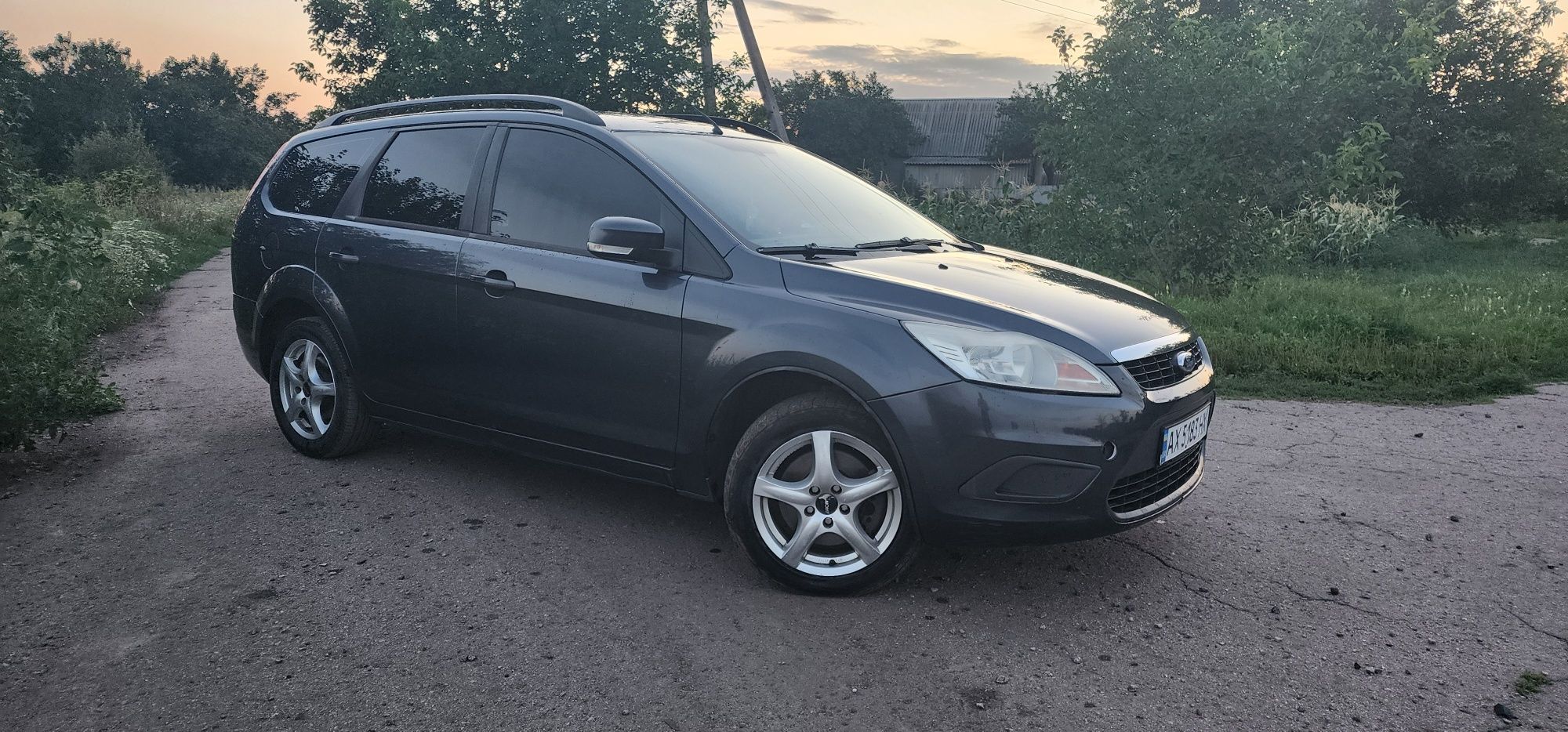 Ford focus 2 1.8 turbo