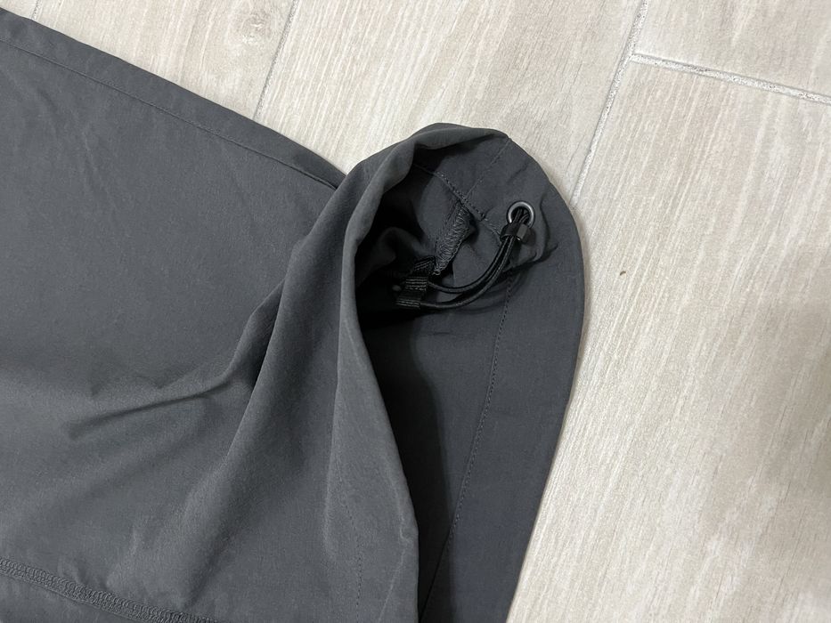 Штани Nike tech fleece baggy feet найк широкі на утяжках