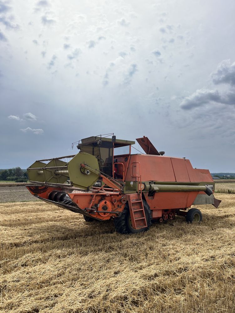 Dronningborg D7000 Hydrostatic