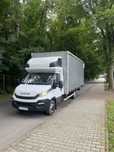 IVECO Daily 50-180 / 3.0 /15 europalet /aluminiowa zabudowa