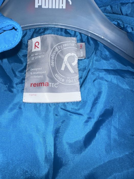 Куртка Reima, куртка рейма