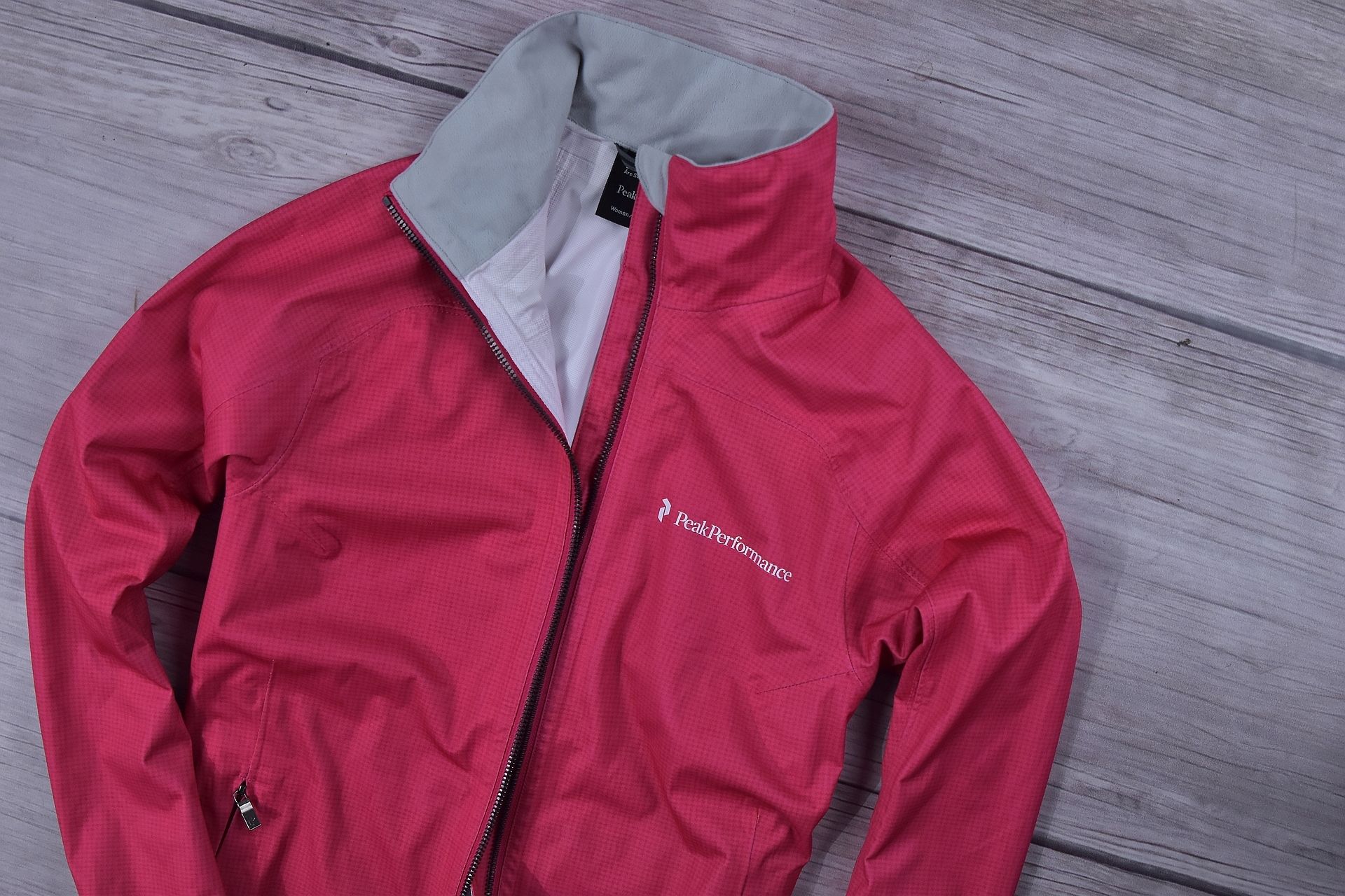 Peak Performance Hipe Damska Kurtka Techniczna Xs