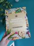 Książka kucharska "Konopne gotowanie" Stonerchef
